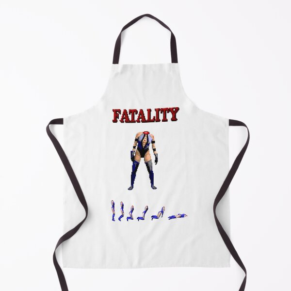 Item preview, fatality arcade kitana headless designed and sold by retro_hobbie_shop.