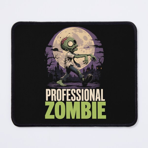 Item preview, Professional Zombie Trick Or Treat Costume Halloween Gift designed and sold by Say It With Ink.