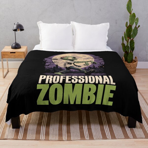 Item preview, Professional Zombie Trick Or Treat Costume Halloween Gift designed and sold by Say It With Ink.