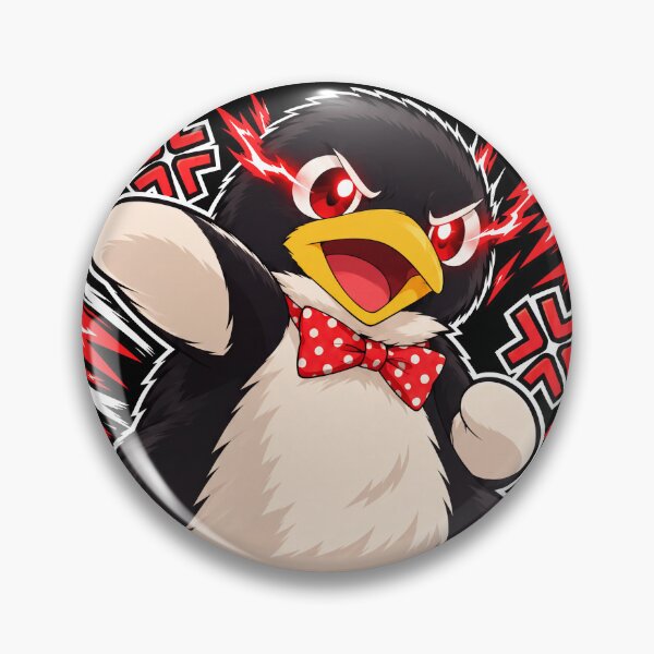 Item preview, Flibble Is Very Cross designed and sold by PhilthyT.