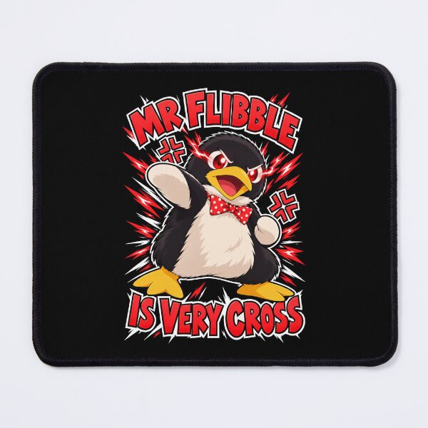Item preview, Flibble Is Very Cross designed and sold by PhilthyT.