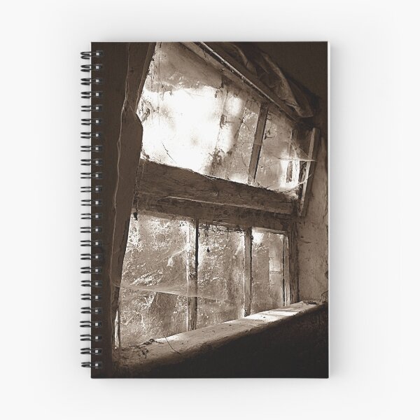 Item preview, Old window in the barn designed and sold by BiPasternak.