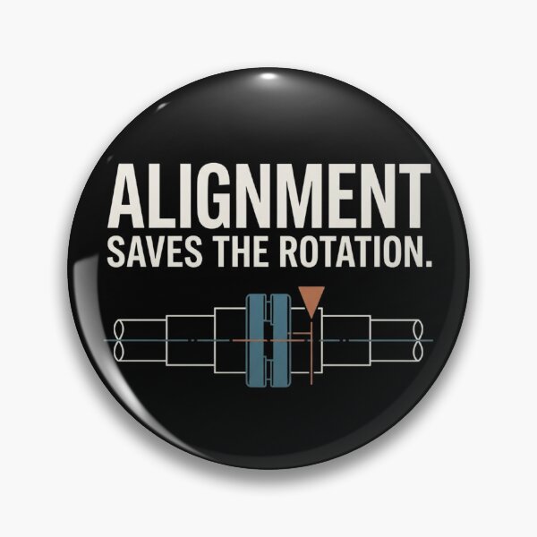 Item preview, Shaft Alignment Precision Maintenance Rotating Equipment Design designed and sold by Amr Darwish Graphic designer.