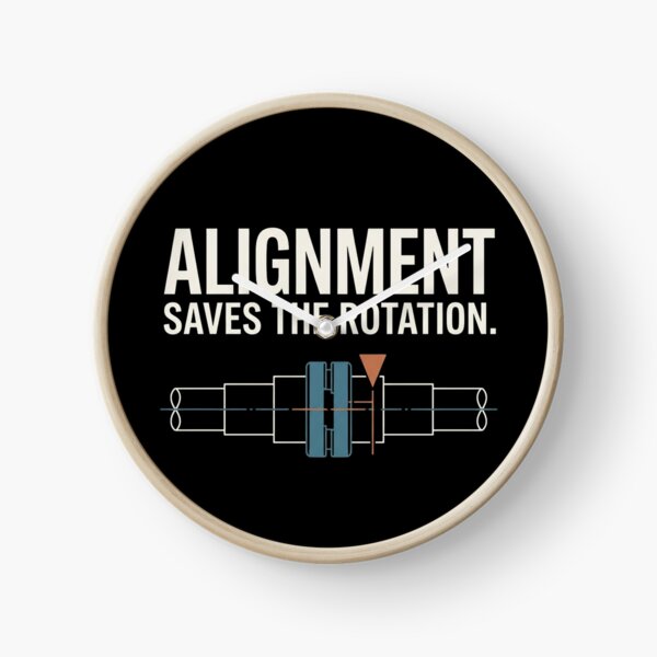 Item preview, Shaft Alignment Precision Maintenance Rotating Equipment Design designed and sold by Amr Darwish Graphic designer.