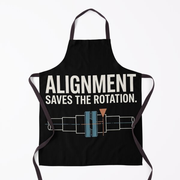 Item preview, Shaft Alignment Precision Maintenance Rotating Equipment Design designed and sold by Amr Darwish Graphic designer.