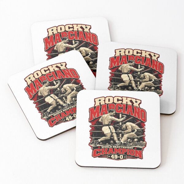 Item preview, Rocky Marciano designed and sold by AlfredoBela.