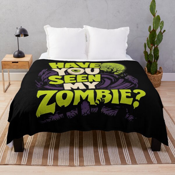 Item preview, Have You Seen My Zombie Funny Monster Halloween Gift designed and sold by Say It With Ink.