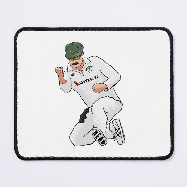 Item preview, TRAVIS HEAD CRICKET AUSTRALIA TEST BATSMAN designed and sold by WoodenSpoonerss.