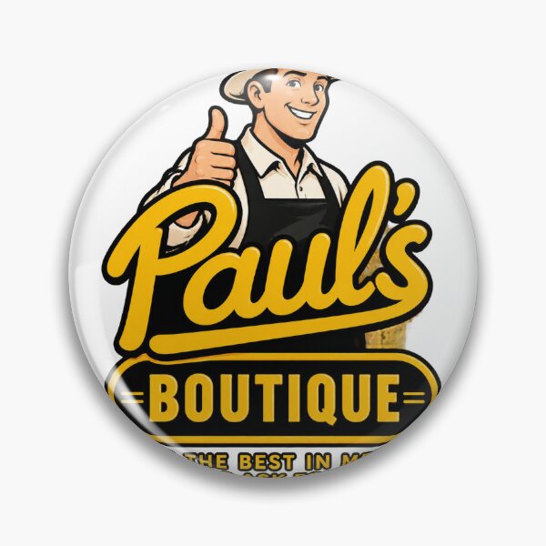 Item preview, Beastie Boys Inspired Pauls Beastie Hip Hop Music Design PERFECT GIFT FOR YOU AND FRIENDS designed and sold by Swag1014834.