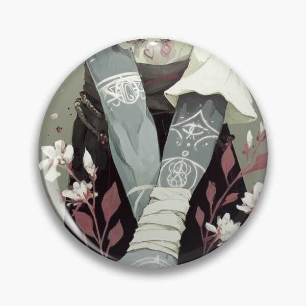 Item preview, Wiccan Hands and Flowers – Witchcraft Botanical Art designed and sold by · GAMING SOUL ·.