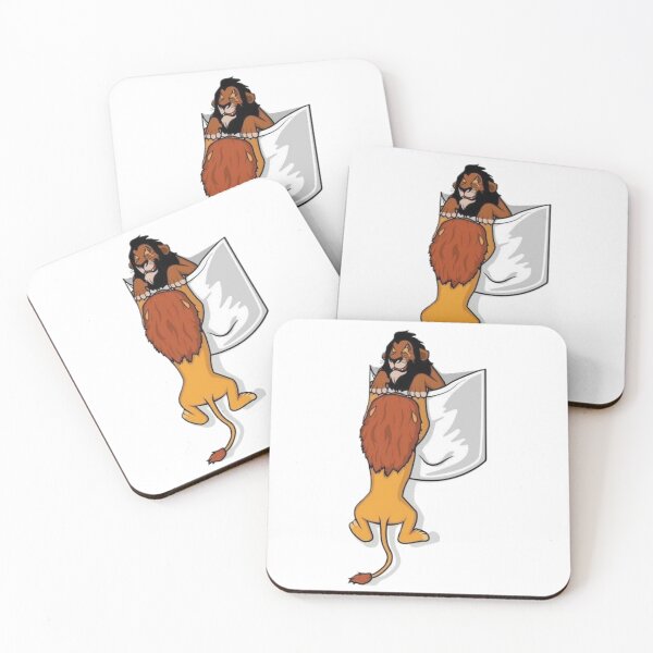 Item preview, the lion king designed and sold by Liska11365.