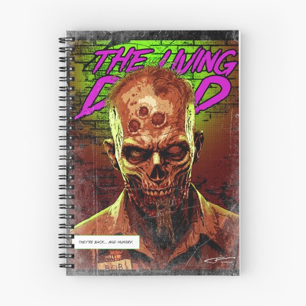 Item preview, The Living Dead (version II) designed and sold by Max Fülöp.