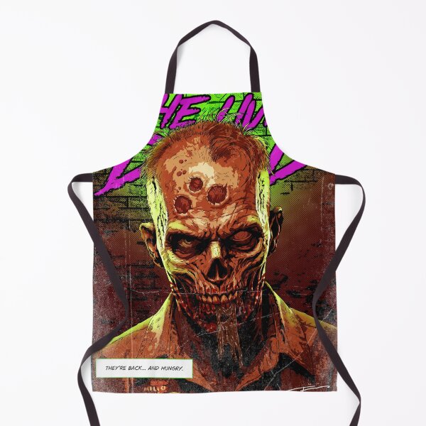 Item preview, The Living Dead (version II) designed and sold by Max Fülöp.