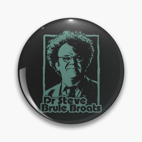Item preview, Dr Steve Brule Broats designed and sold by VerdePlantTees.