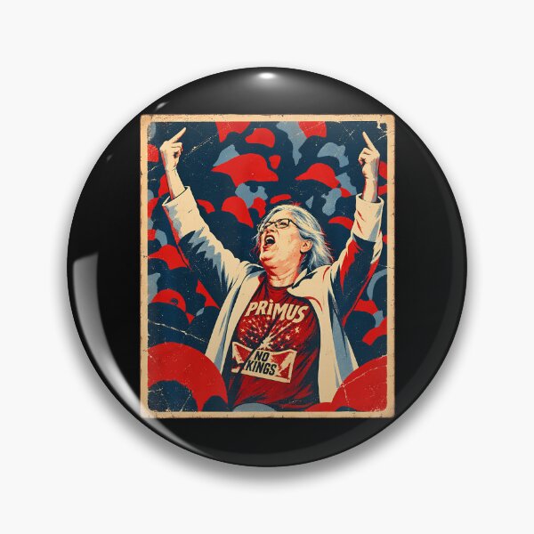 Item preview, Aunt Sue Middle Finger Anti Trump Vintage Funny designed and sold by Chromatic-Cubes.