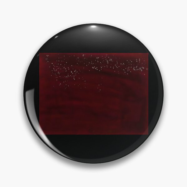 Item preview, Cosmic Red Nebula With Stars Galaxy Space Art designed and sold by J-Mindful.