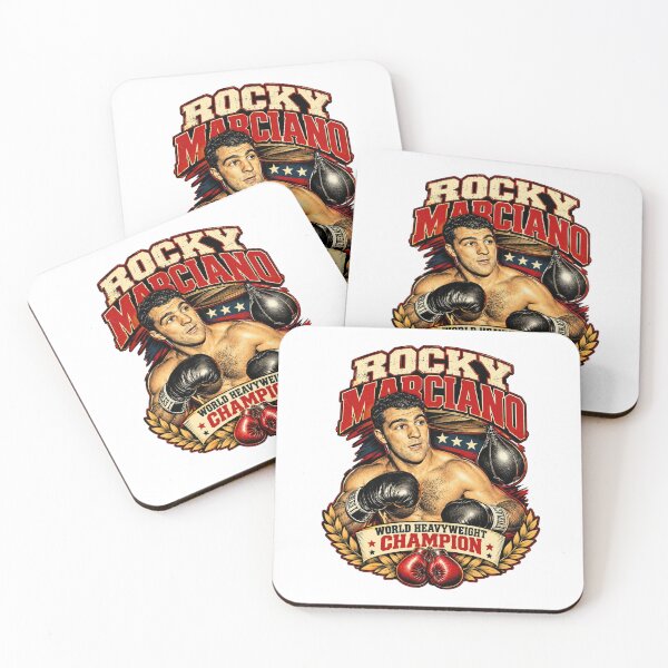 Item preview, Rocky Marciano designed and sold by AlfredoBela.