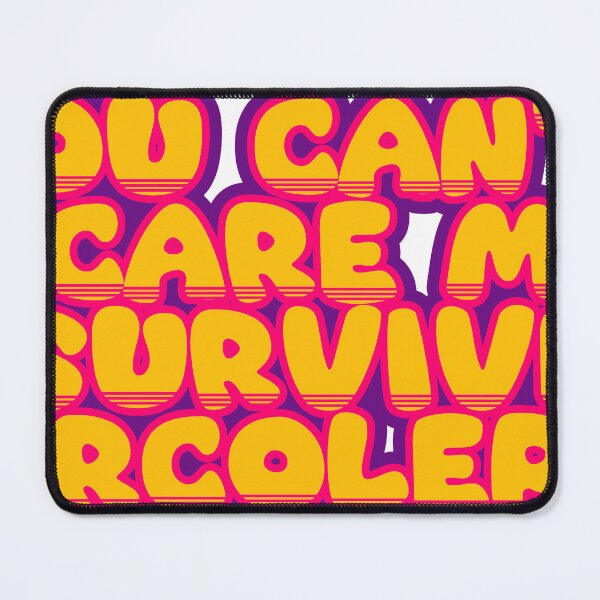 Item preview, You Can't Scare Me, I Survived Narcolepsy – Funny Chronic Illness Saying designed and sold by TheIconSmith.