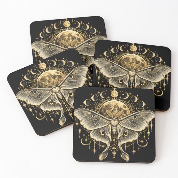 Item preview, luna moth designed and sold by WILLIAMS-BR.