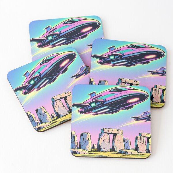 Item preview, spaceships designed and sold by Dogandesighn.