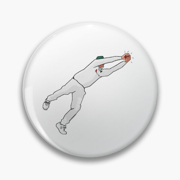 Item preview, STEVE SMITH CATCH AUSTRALIA TEST CRICKET LEGEND designed and sold by WoodenSpoonerss.