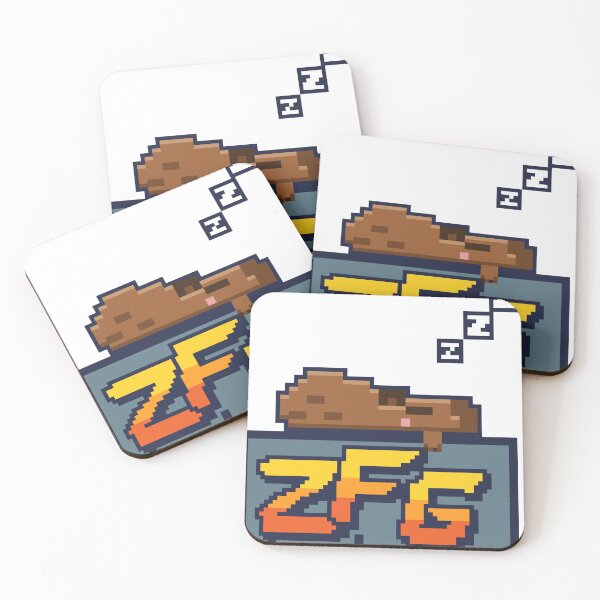 Item preview, Sleepy Capybara ZFG designed and sold by DeadsMisses.