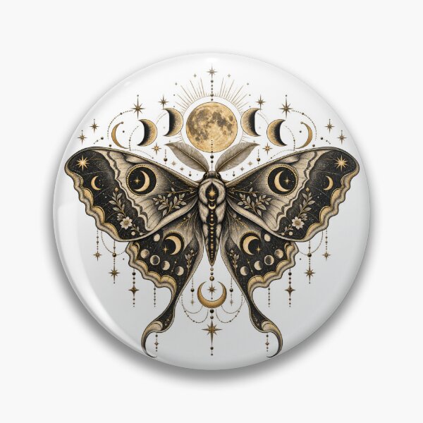 Item preview, luna moth designed and sold by WILLIAMS-BR.