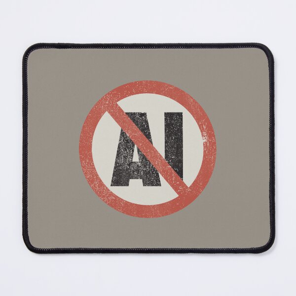 Item preview, No A.I. designed and sold by thedrumstick.