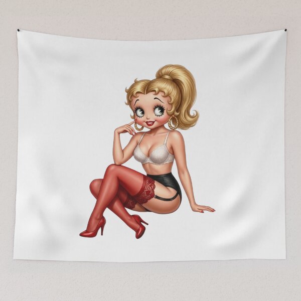 Item preview, BETTY BOOP designed and sold by CHRIST5000.