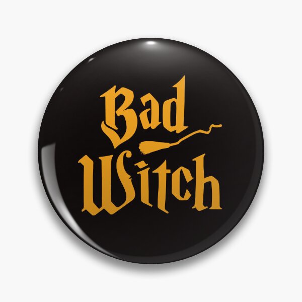Item preview, Bad witch designed and sold by PalettePop..
