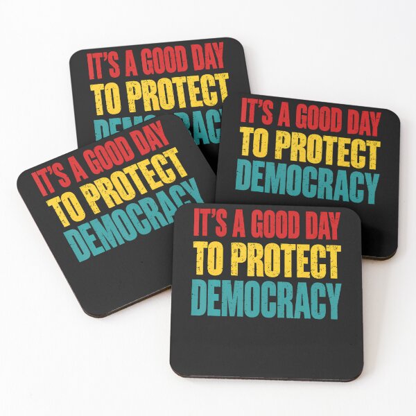 Item preview, No Kings Protest We The People Protect Democracy In America designed and sold by Chromatic-Cubes.
