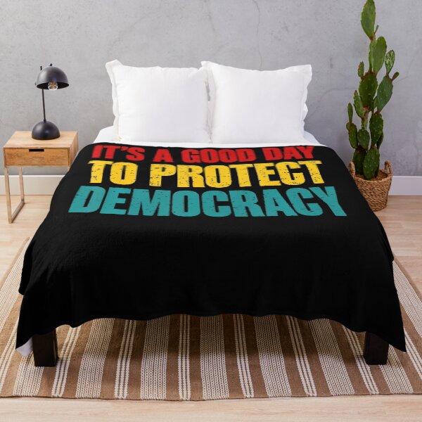 Item preview, No Kings Protest We The People Protect Democracy In America designed and sold by Chromatic-Cubes.