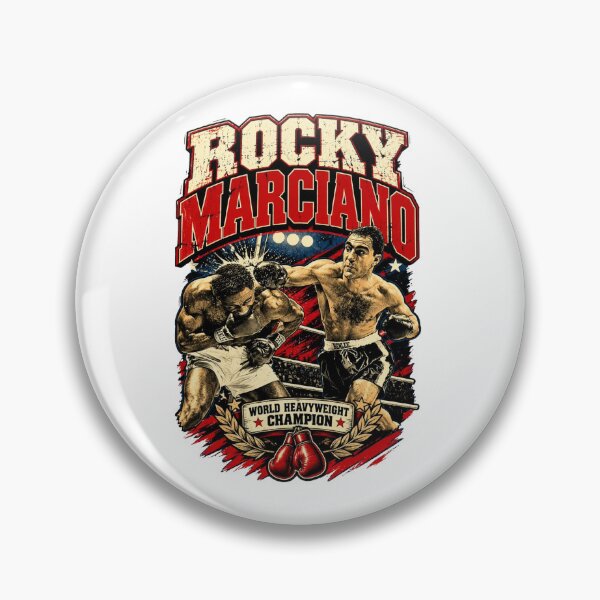 Item preview, Rocky Marciano designed and sold by AlfredoBela.