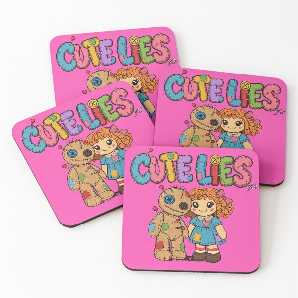 Item preview, Cute Lies designed and sold by LastTsunamiApparel.