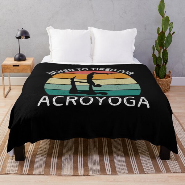 Item preview, Acroyoga Flyer Base Spotter Flow Yogi (23) designed and sold by William Grey.