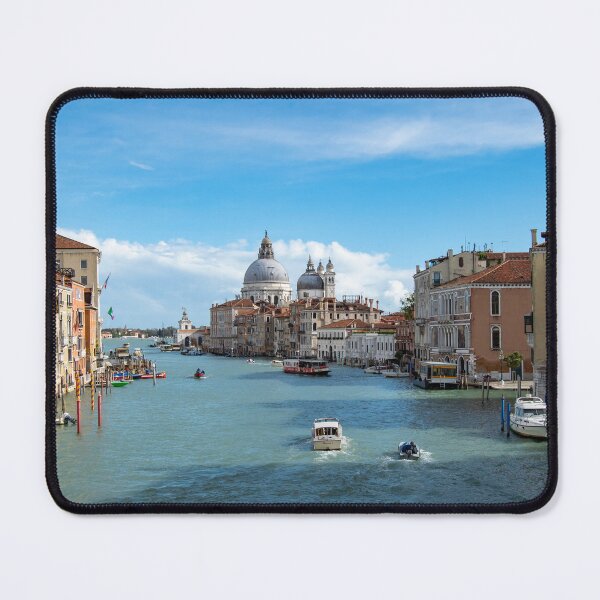 Item preview, Venice Grand Canal and Santa Maria della Salute View designed and sold by ArtworkNorth.