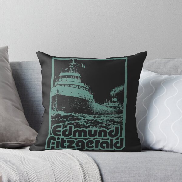 Item preview, Edmund Fitzgerald designed and sold by VerdePlantTees.
