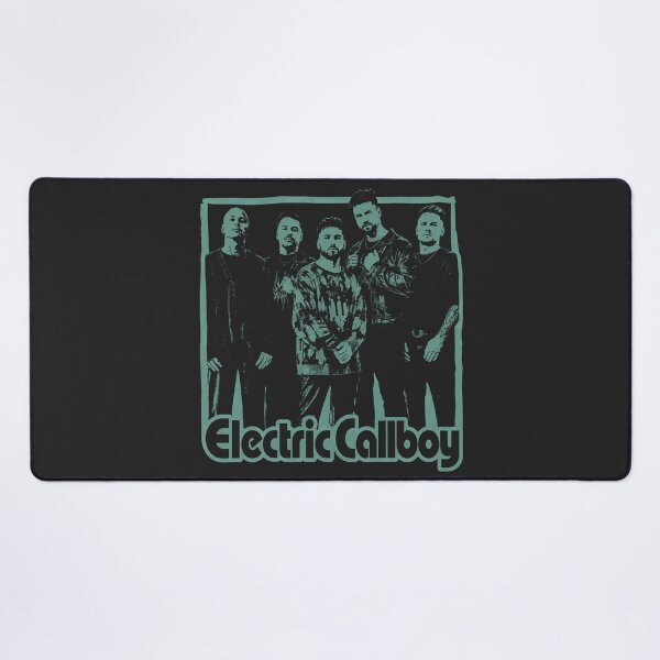 Item preview, Electric Callboy designed and sold by VerdePlantTees.