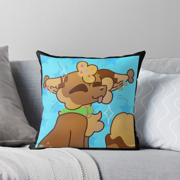 Item preview, Cute Cartoon Poodle Dog with Colorful Accessories designed and sold by J-Mindful.