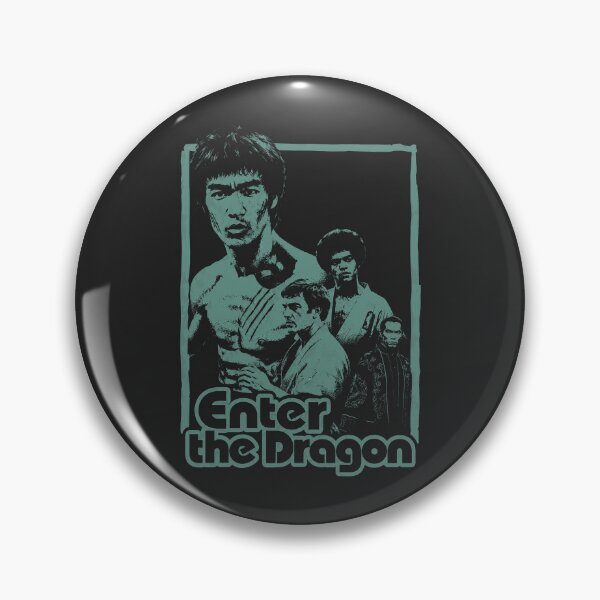 Item preview, Enter the Dragon designed and sold by VerdePlantTees.