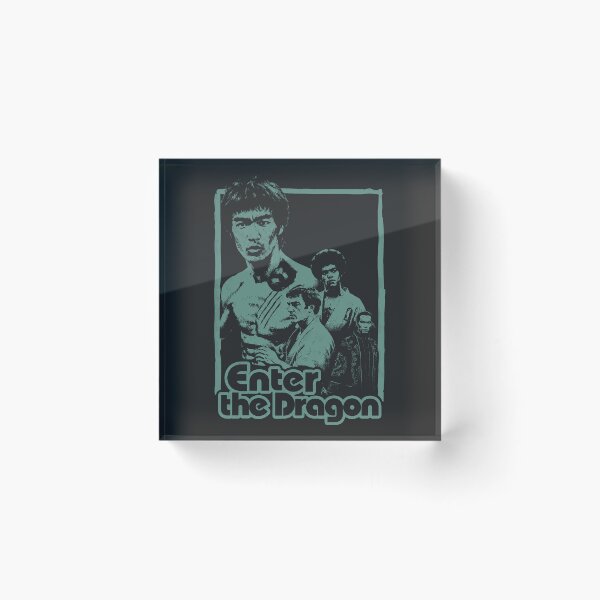 Item preview, Enter the Dragon designed and sold by VerdePlantTees.