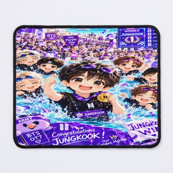 Item preview, BTS GREAT WAVES OF SUMMER CHAMPIONSHIP designed and sold by Catalina Kate.