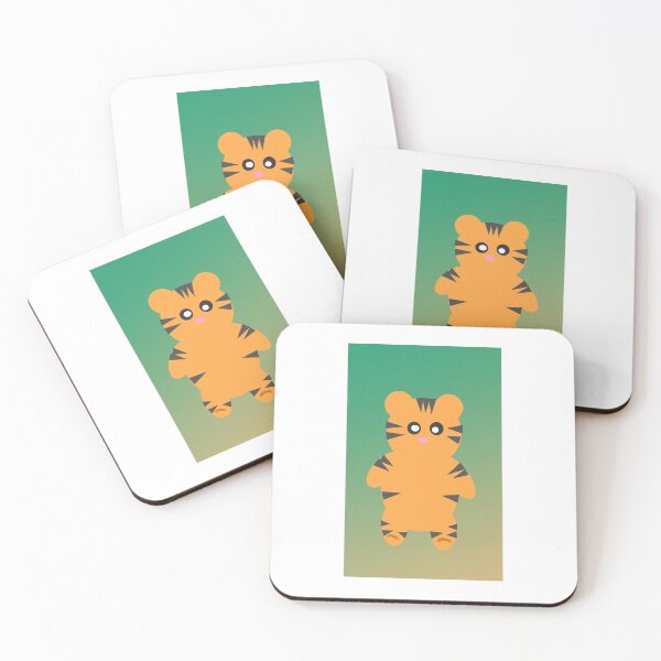 Item preview, Tiger designed and sold by Teddysartworld.
