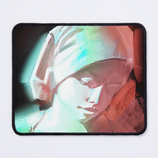 Item preview, Lady in the Light designed and sold by MikeThaisn.