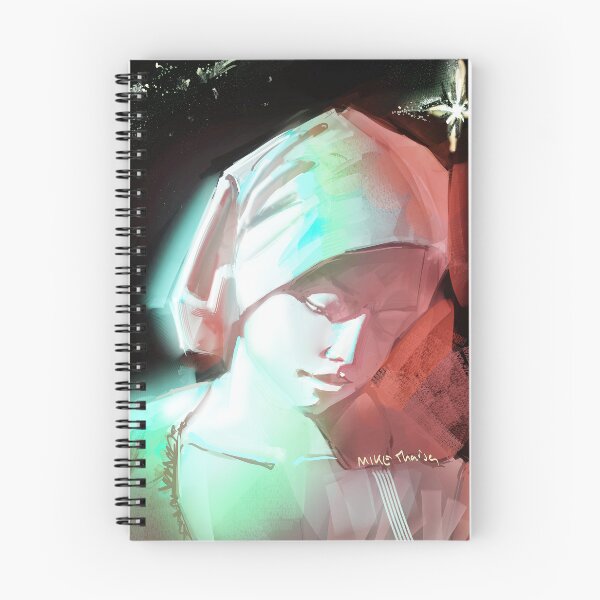 Item preview, Lady in the Light designed and sold by MikeThaisn.