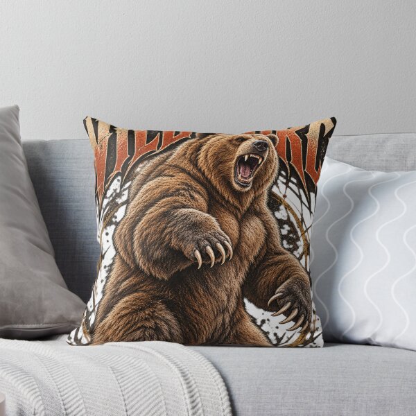 Item preview, WILD FORCE — UNBREAKABLE designed and sold by KrungiT Design .
