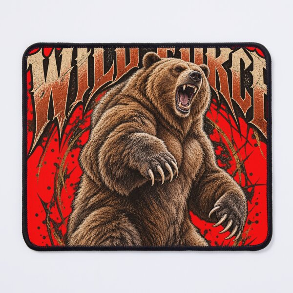 Item preview, WILD FORCE — UNBREAKABLE designed and sold by KrungiT Design .