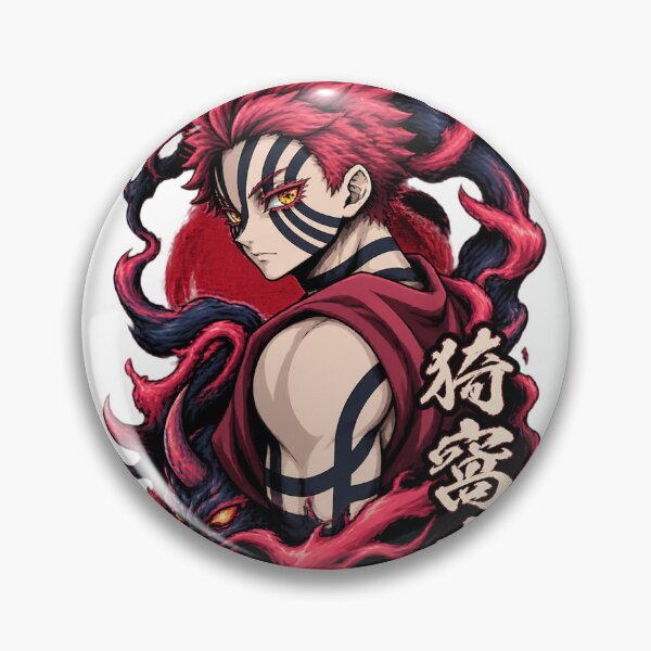 Item preview, Stylish Demon Slayer Inspired Anime Design for Fans PERFECT GIFT FOR YOU AND FRIENDS designed and sold by AliceLucy.