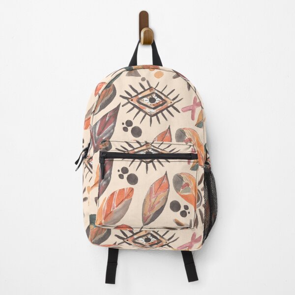 Item preview, Mystic Feathers – Boho Tribal Watercolor Pattern designed and sold by riceayoj.