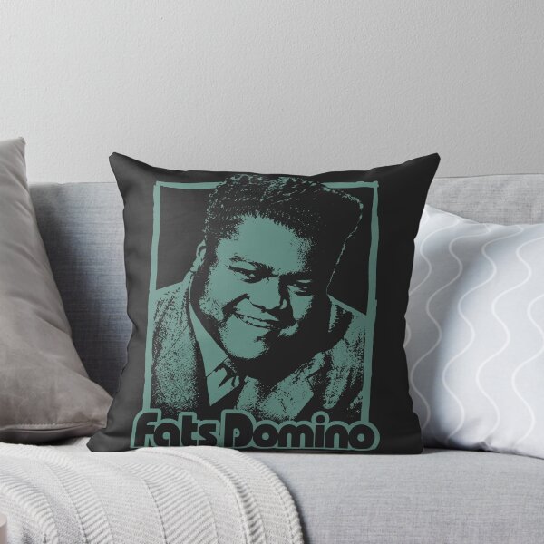 Item preview, Fats Domino designed and sold by VerdePlantTees.